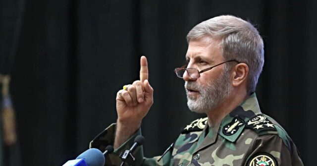 Iran Promises 'Humiliation, Disgrace, Lasting and Inevitable Regret' for the U.S.