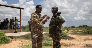 Iran Says Somalia Has Prohibited Israeli Ships from Bab al-Mandab Strait