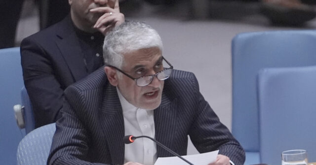 Iran Seeks 'Compensation' from Bombed Arab Nations