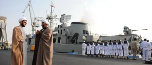 Iran Sets Three Ships Ablaze in the Strait of Hormuz