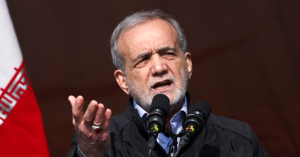 Iran Warns of Serious Repercussions for Blockade of Strait of Hormuz