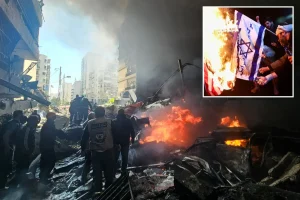 Iran aggressively charges the US with violating the ceasefire and criticizes America for not being able to control its aggressive ally.