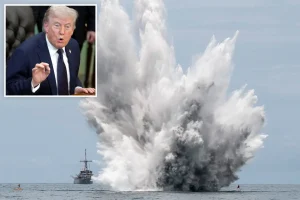 Iran allegedly places additional mines in the Strait of Hormuz while the US sends more minesweepers to the area.