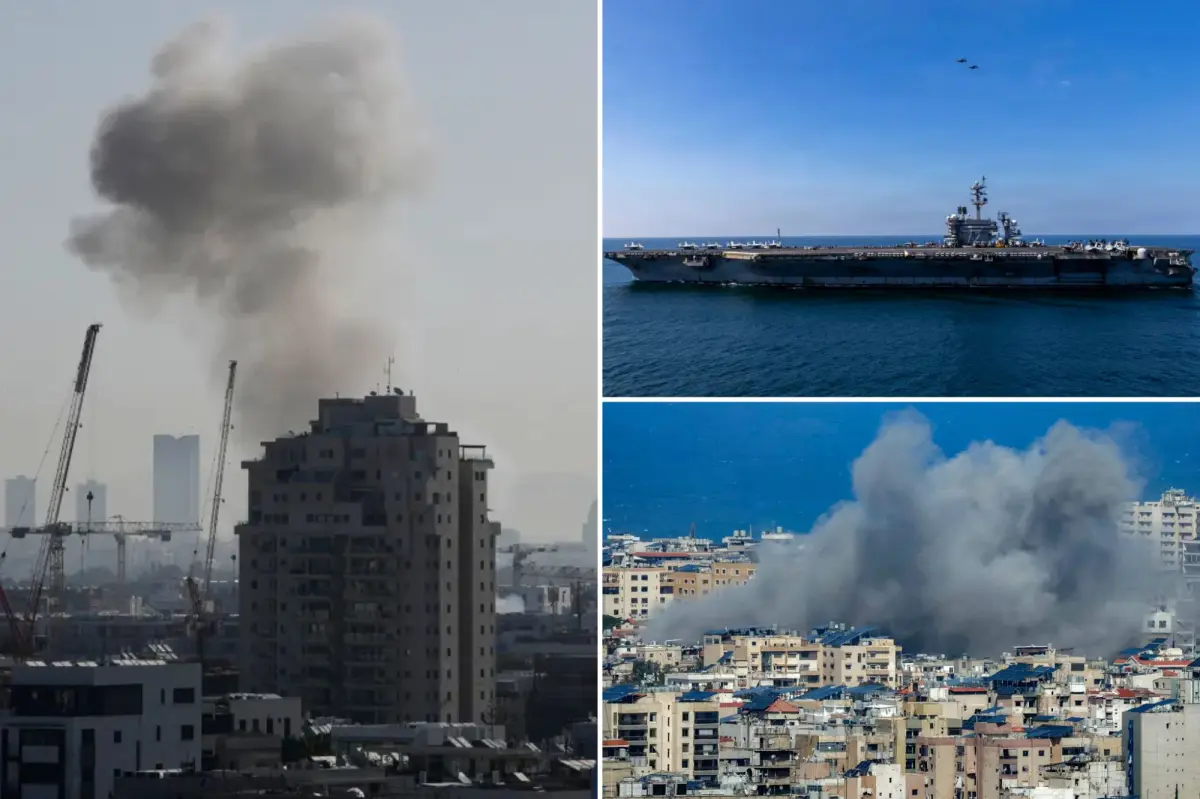 Iran and the US get a proposal for stopping conflicts and a quick ceasefire, according to a report.