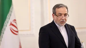 Iran claims Trump's statement regarding a ceasefire request is untrue and unfounded.