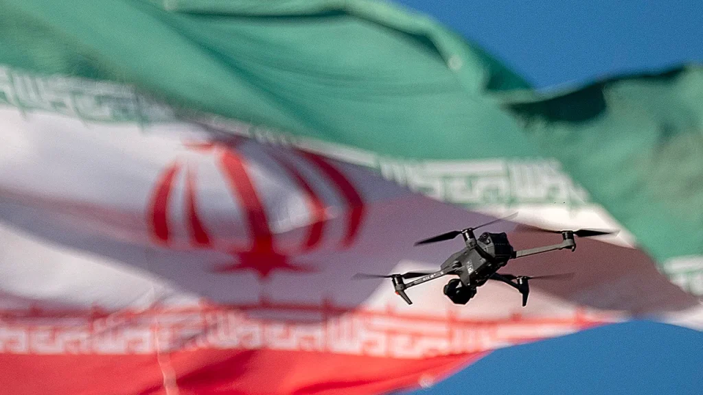 Iran constructing underground drone manufacturing facilities using Chinese components, expert cautions