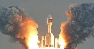 Iran is Utilizing Chinese Satellites to Aim at U.S. Bases