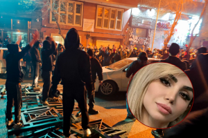 Iran set to carry out the execution of the first woman linked to extensive anti-government protests