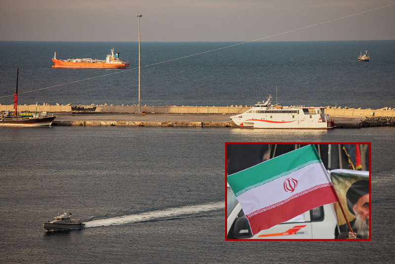 Iran warns of serious and widespread retaliation after Trump’s threats of bringing chaos.