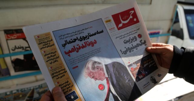 Iranian Media Implies Shooting at Correspondents' Dinner Was Fabricated