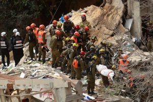 Iranian attack results in 4 deaths in Israel, while others were unharmed after missile did not detonate.