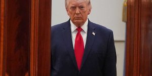 Iranian officials react angrily after Trump warns of sending their nation back to the 'Stone Ages'