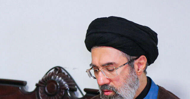 Iran's Absent Supreme Leader Mojtaba Khamenei in 'Unconscious' State