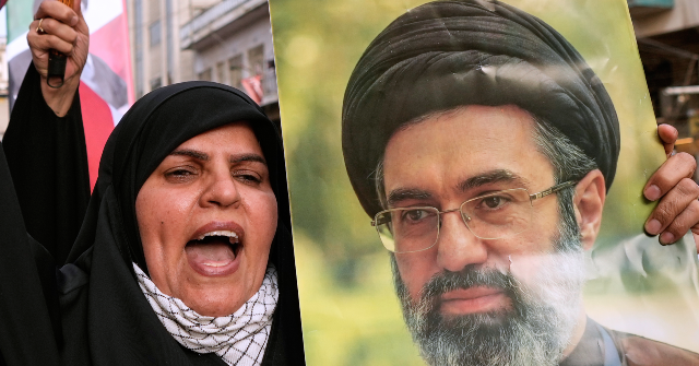 Iran's Absent 'Supreme Leader' Promises a 'Future Without America' for the Strait of Hormuz in Written Statement