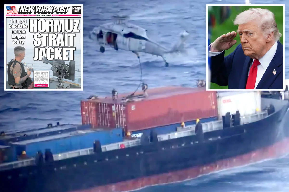 Iran's Hormuz toll proposal struggles as Gulf countries support the US