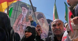 Iran's Leaders Attempt to Display Solidarity Following Trump's Mockery of Internal Conflicts