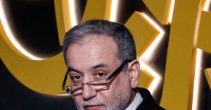 Iran's Peace Plan Requires Complete Lifting of Sanctions