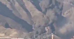 Iran's Tallest Bridge Hit — Trump Cautions 'More is Coming'