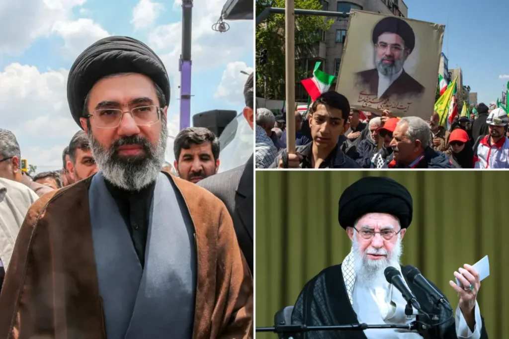 Iran's absent Supreme Leader Mojtaba Khamenei has 'serious and disfiguring injuries': report