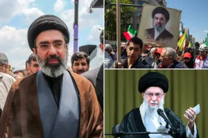 Iran's absent Supreme Leader Mojtaba Khamenei has 'serious and disfiguring injuries': report