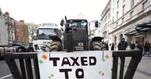 Irish Liberals Experience Initial Significant Defection Due to Anti-Fuel Tax Protests