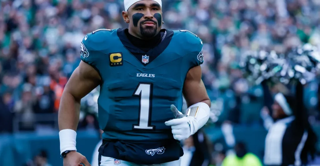 Is Jalen Hurts 'uncoachable'? That's what unnamed sources revealed.