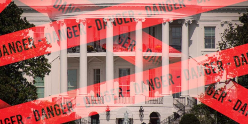 Is Trump's new White House app a risk to your security and privacy?