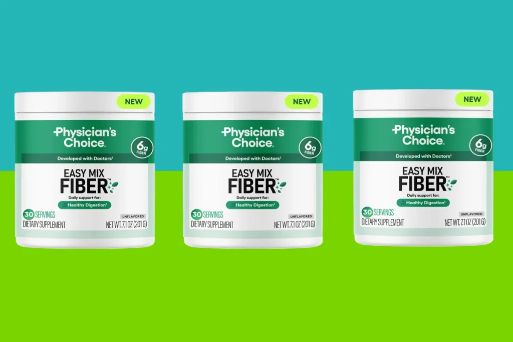 Is fiber the new protein? Experiment with the $21 powder for digestive support.