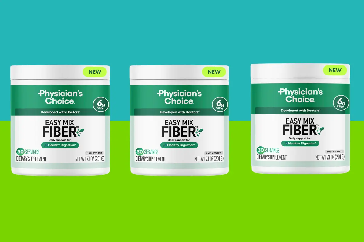 Is fiber the new protein? Experiment with the $21 powder for digestive support.