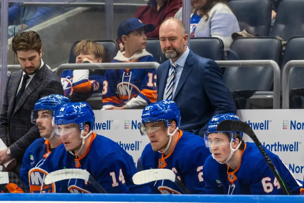 Islanders' defeat and other factors greatly reduce playoff chances