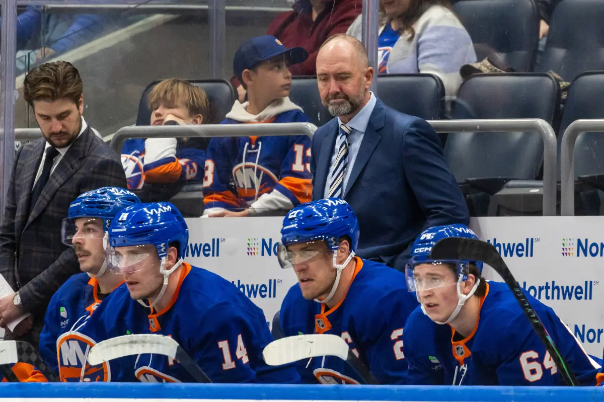 Islanders' defeat and other factors greatly reduce playoff chances