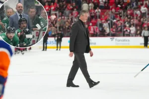 Islanders dismiss Patrick Roy and bring on Peter DeBoer with four games remaining