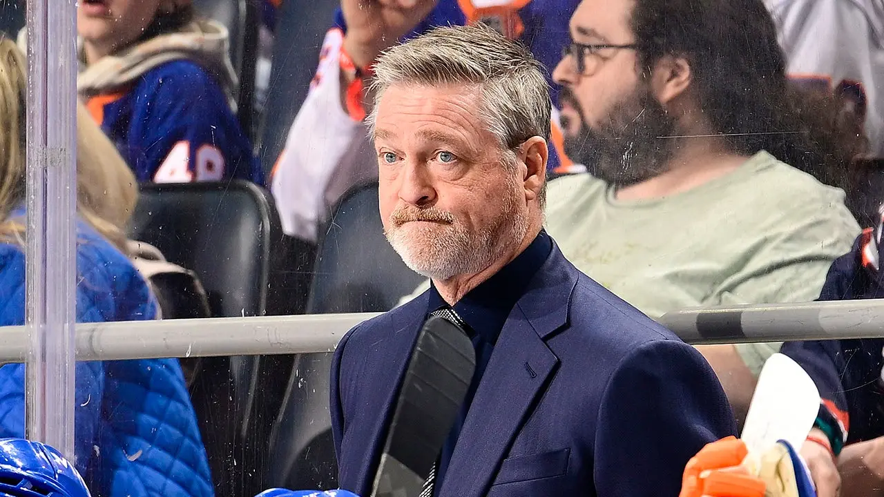 Islanders dismiss Patrick Roy as head coach with four games remaining in playoff hunt