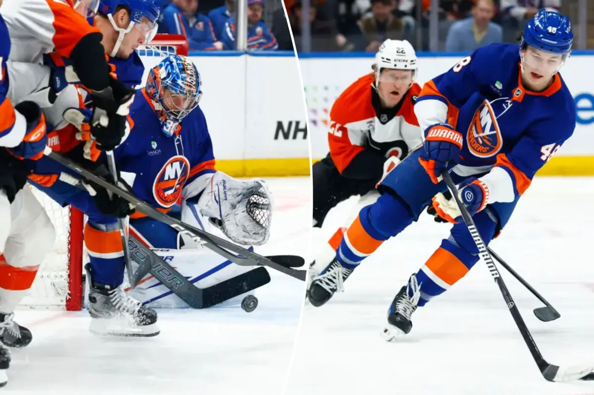 Islanders experience significant blow with tough defeat to Flyers