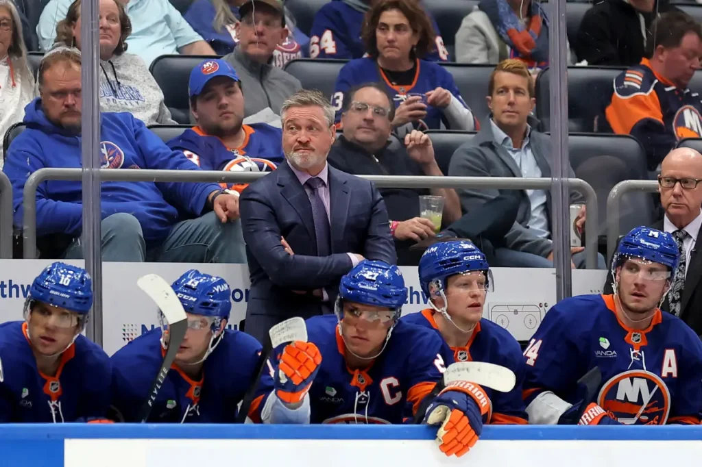Islanders know what to expect after surprising Patrick Roy dismissal