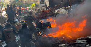 Israel Conducts Extensive Attacks on Lebanon, Leaving Country out of Ceasefire