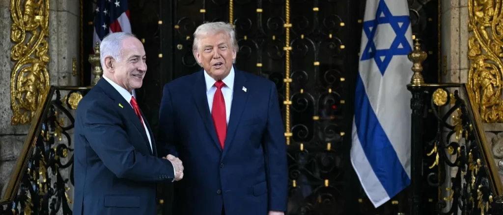 Israel First Has Cut Ties with MAGA