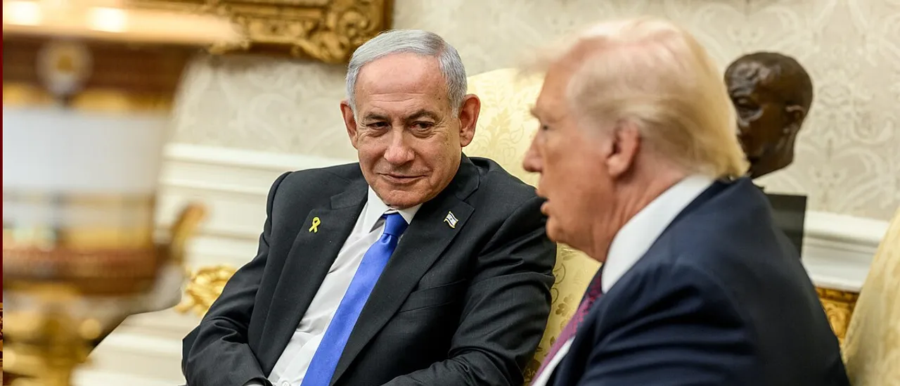 Israel Persuaded Trump to Go to War with Uncertain Intelligence Claims