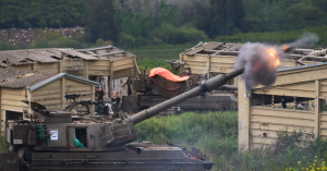 Israel increases strikes on Lebanon while Iran shuts down the Strait of Hormuz.