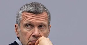 Italy Calls in Russian Ambassador After Propagandist Labels Giorgia Meloni 'Whore'