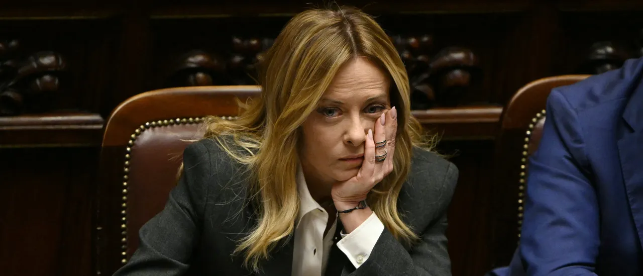 Italy Halts Defense Agreement With Israel Following IDF Warning Shots at Peacekeeping Convoy