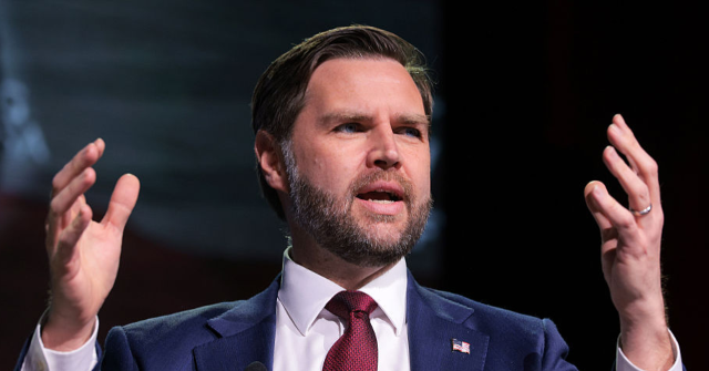 JD Vance Urges College Graduates to Advocate Against the H-1B Program