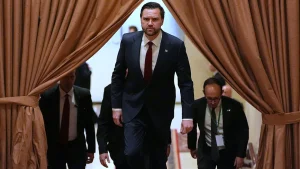 JD Vance states that it's now up to Iran regarding a possible agreement and other major news updates