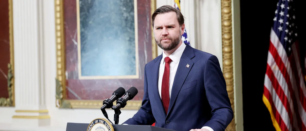 JD Vance's Task Force on Fraud Reveals $6 Billion in Suspected Fake Government Contracts