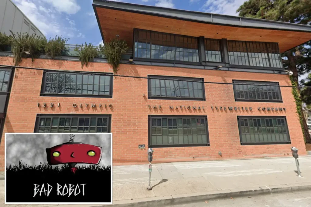 J.J. Abrams departs Los Angeles as the film industry loses talent.