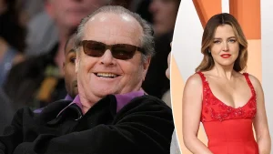 Jack Nicholson's daughter criticizes Hollywood opportunists in W Magazine
