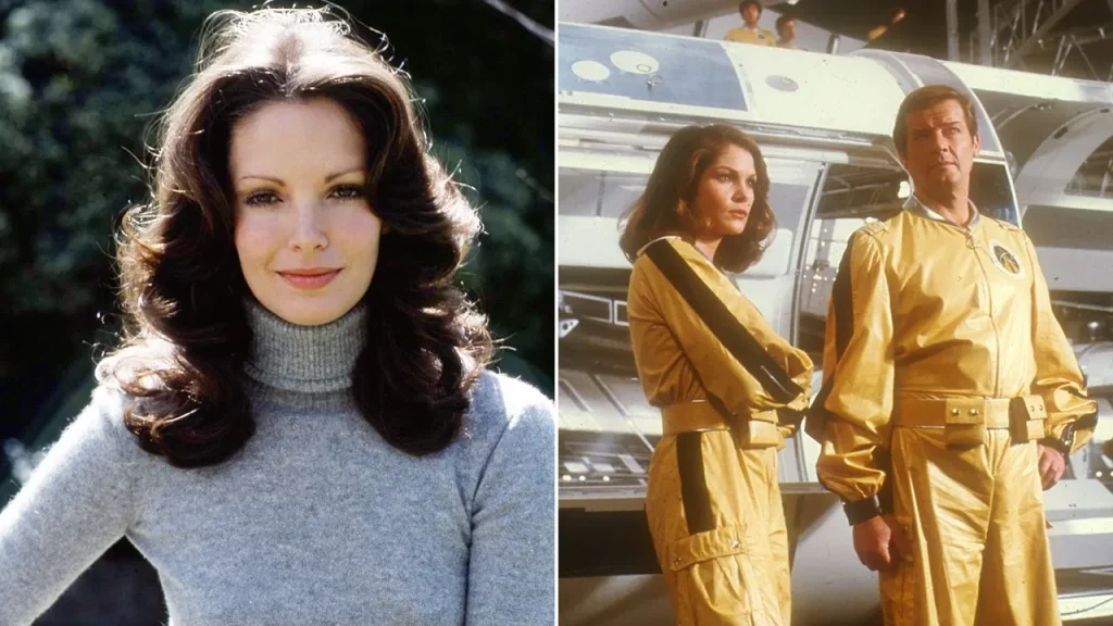 Jaclyn Smith shares her reasons for refusing the role of Bond girl in 'Moonraker'