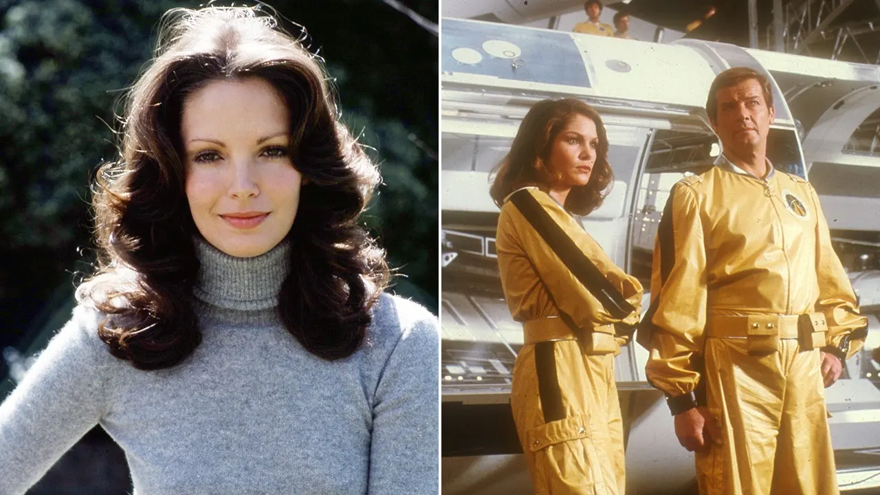 Jaclyn Smith shares her reasons for refusing the role of Bond girl in 'Moonraker'