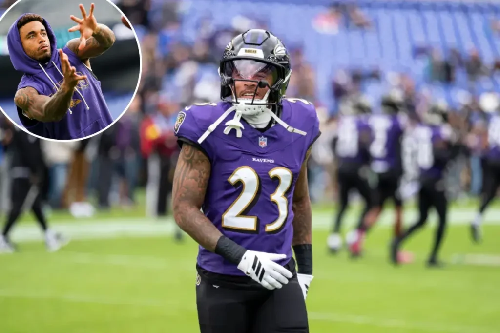 Jaire Alexander discusses his struggles with personal challenges