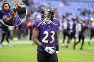 Jaire Alexander discusses his struggles with personal challenges